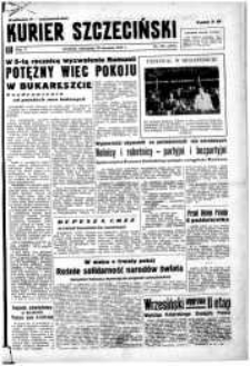 Kurier Szczeciński. R.5, 1949 nr 233