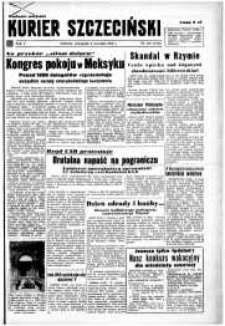 Kurier Szczeciński. R.5, 1949 nr 247 wyd. miejskie