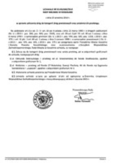 Uchwała Rady Miejskiej w Koszalinie nr XLVIII/680/2014