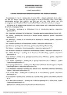 Uchwała Rady Miejskiej w Koszalinie nr XLVIII/681/2014