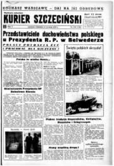 Kurier Szczeciński. R.5, 1949 nr 250 wyd. miejskie