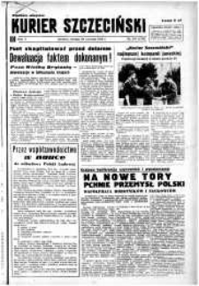 Kurier Szczeciński. R.5, 1949 nr 259 wyd. miejskie