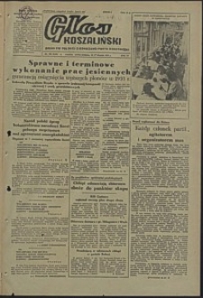 Głos Koszaliński. 1952, sierpień, nr 196