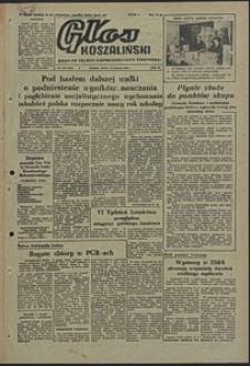 Głos Koszaliński. 1952, sierpień, nr 198