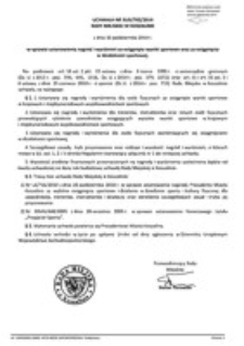 Uchwała Rady Miejskiej w Koszalinie nr XLIX/702/2014