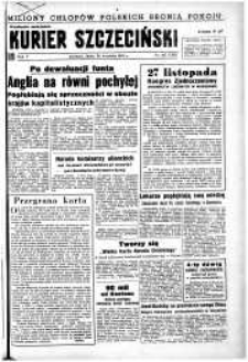 Kurier Szczeciński. R.5, 1949 nr 267 wyd. miejskie