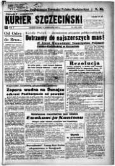 Kurier Szczeciński. R.5, 1949 nr 280 wyd. wojewódzkie
