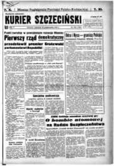 Kurier Szczeciński. R.5, 1949 nr 282 wyd. miejskie