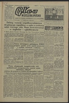 Głos Koszaliński. 1952, sierpień, nr 205