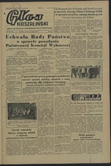 Głos Koszaliński. 1952, sierpień, nr 206