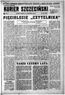 Kurier Szczeciński. R.5, 1949 nr 292 wyd. miejskie