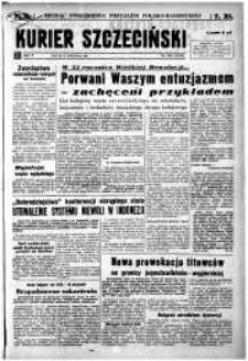 Kurier Szczeciński. R.5, 1949 nr 304