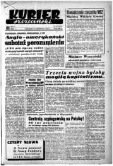 Kurier Szczeciński. R.5, 1949 nr 310 wyd. A