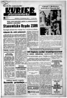 Kurier Szczeciński. R.5, 1949 nr 313 wyd. A