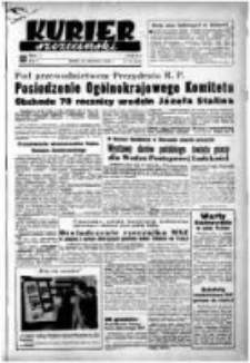 Kurier Szczeciński. R.5, 1949 nr 344 wyd. A
