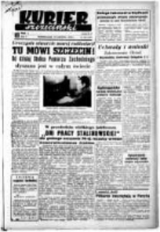 Kurier Szczeciński. R.5, 1949 nr 349 wyd. A