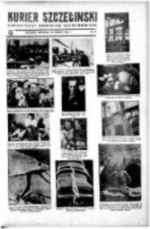 Kurier Szczeciński : niedzielny dodatek ilustrowany. 1949 nr 2