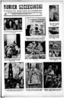 Kurier Szczeciński : niedzielny dodatek ilustrowany. 1949 nr 3