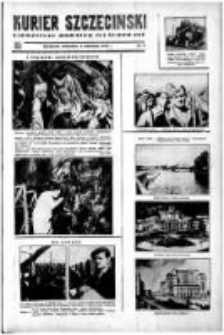 Kurier Szczeciński : niedzielny dodatek ilustrowany. 1949 nr 9