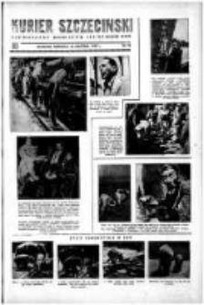 Kurier Szczeciński : niedzielny dodatek ilustrowany. 1949 nr 10