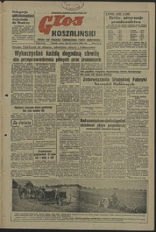 Głos Koszaliński. 1952, wrzesień, nr 14