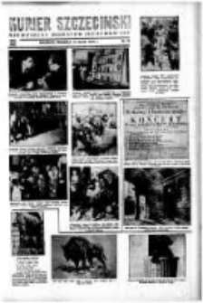 Kurier Szczeciński : niedzielny dodatek ilustrowany. 1949 nr 15