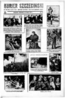 Kurier Szczeciński : niedzielny dodatek ilustrowany. 1949 nr 17