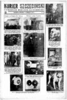 Kurier Szczeciński : niedzielny dodatek ilustrowany. 1949 nr 18