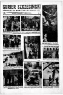 Kurier Szczeciński : niedzielny dodatek ilustrowany. 1949 nr 19