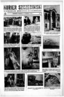 Kurier Szczeciński : niedzielny dodatek ilustrowany. 1949 nr 20