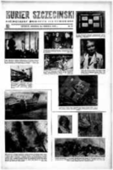 Kurier Szczeciński : niedzielny dodatek ilustrowany. 1949 nr 21