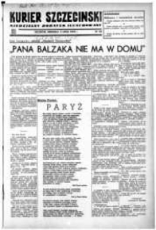 Kurier Szczeciński : niedzielny dodatek ilustrowany. 1949 nr 22