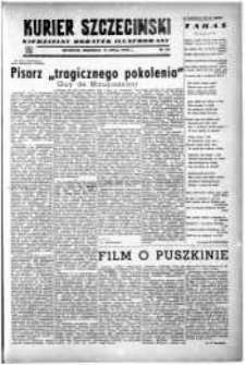 Kurier Szczeciński : niedzielny dodatek ilustrowany. 1949 nr 24