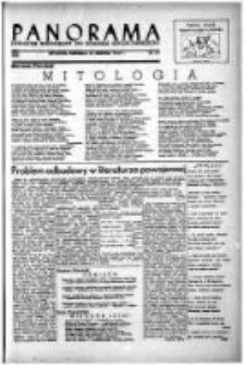 Panorama : dodatek niedzielny do Kuriera Szczecińskiego. 1949 nr 29