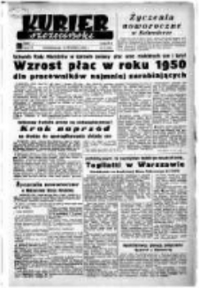 Kurier Szczeciński. R.6, 1950 nr 2 wyd.A