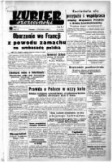 Kurier Szczeciński. R.6, 1950 nr 3 wyd.A
