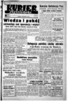 Kurier Szczeciński. R.6, 1950 nr 6 wyd.A