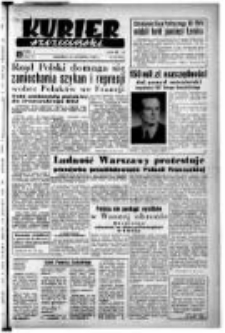 Kurier Szczeciński. R.6, 1950 nr 15 wyd.A