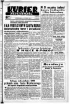 Kurier Szczeciński. R.6, 1950 nr 16 wyd.A