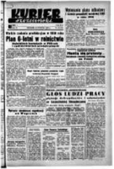 Kurier Szczeciński. R.6, 1950 nr 19 wyd.A