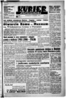 Kurier Szczeciński. R.6, 1950 nr 23 wyd.A