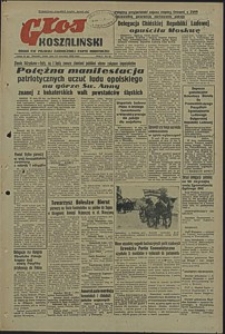 Głos Koszaliński. 1952, wrzesień, nr 21