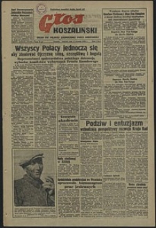 Głos Koszaliński. 1952, wrzesień, nr 4