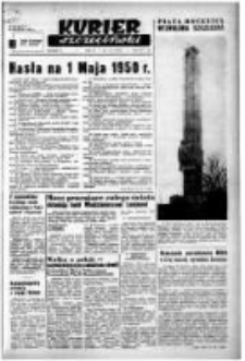 Kurier Szczeciński. R.6, 1950 nr 111 wyd.A