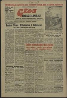 Głos Koszaliński. 1952, wrzesień, nr 24