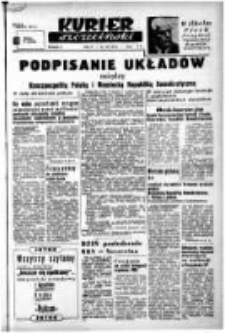 Kurier Szczeciński. R.6, 1950 nr 155 wyd.A