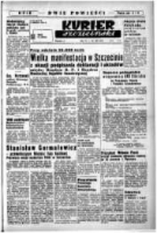 Kurier Szczeciński. R.6, 1950 nr 156 wyd.A