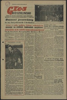 Głos Koszaliński. 1952, październik, nr 27