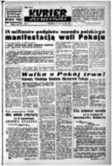 Kurier Szczeciński. R.6, 1950 nr 166 wyd.A