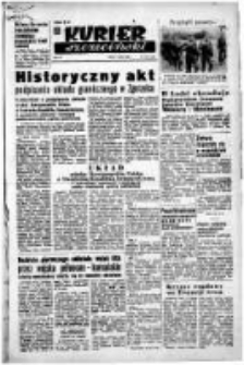 Kurier Szczeciński. R.6, 1950 nr 185 wyd.A